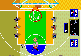 dunkshot screenshot