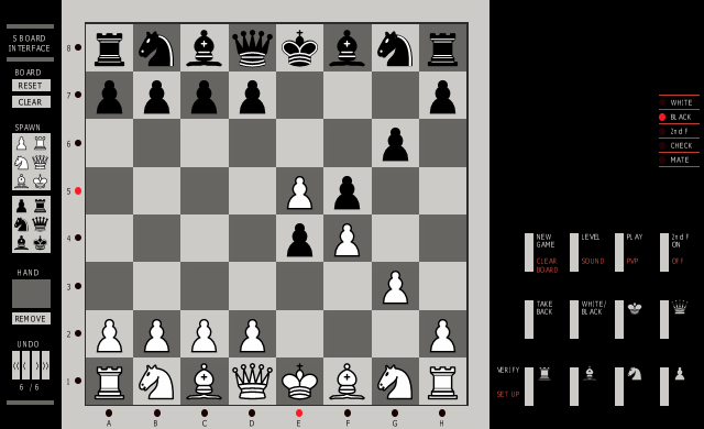 expchess screenshot