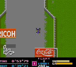 f1dream screenshot