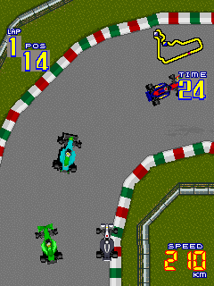 f1gp screenshot