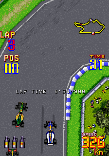 f1gp2 screenshot