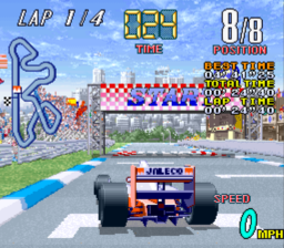 f1gpstar2 screenshot