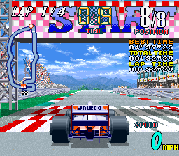 f1gpstar3 screenshot