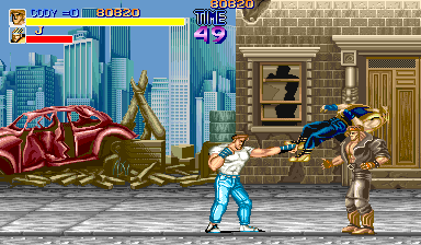 ffightj4 screenshot