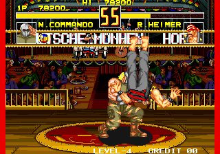 fightfev screenshot