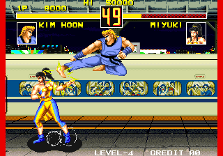 fightfeva screenshot