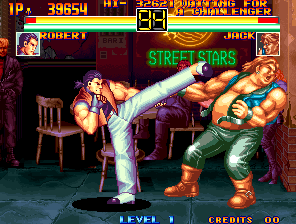 fitfight screenshot