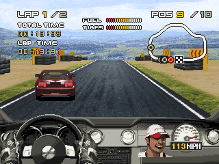 fordrace screenshot