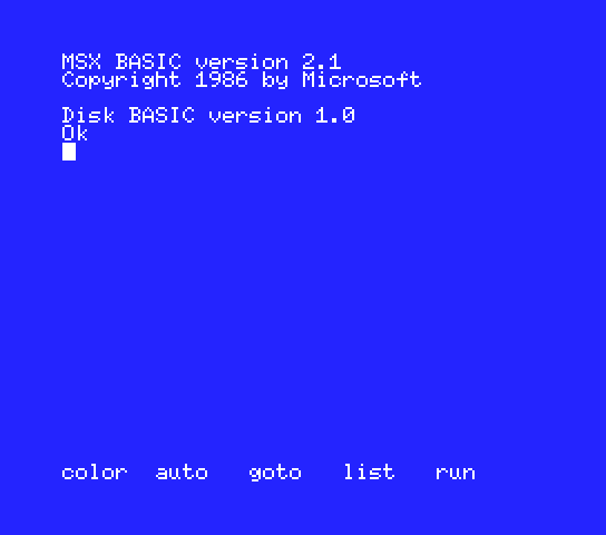 fpc900 screenshot