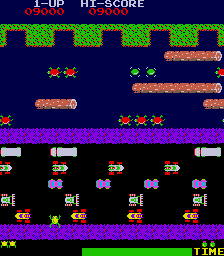 froggers1 screenshot