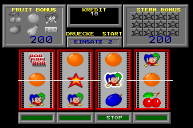 fruitstbf screenshot