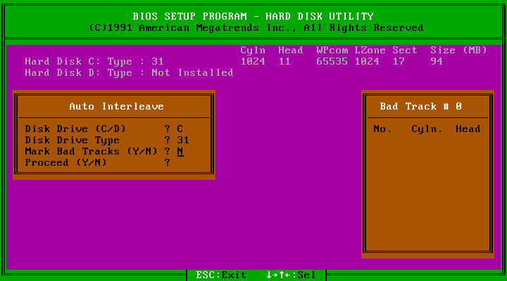 frx386c screenshot