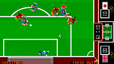 fsoccer screenshot