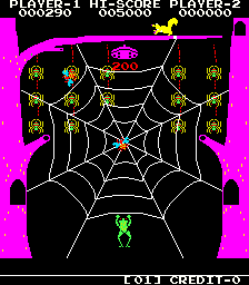 fspiderb screenshot