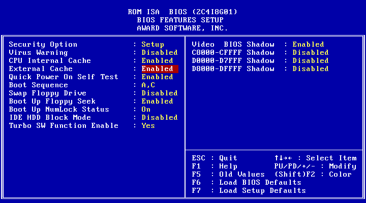 ga486vf screenshot