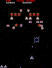 galaga3c screenshot