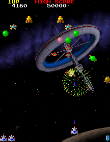 galaga88j screenshot