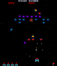 galaxianiii screenshot