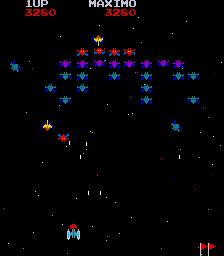 galaxrf screenshot