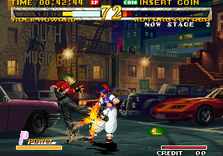 garou screenshot