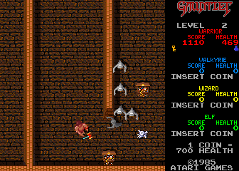 gauntlet screenshot