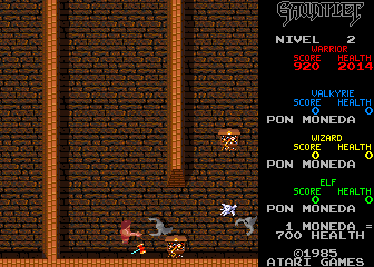 gauntlets screenshot