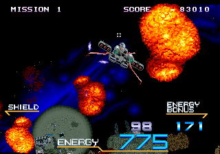 gforce2 screenshot