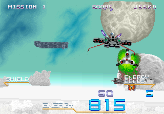 gforce2j screenshot