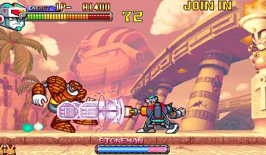 gigaman2 screenshot