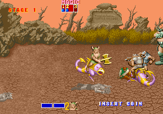 goldnaxe3 screenshot