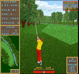 gpgolf screenshot