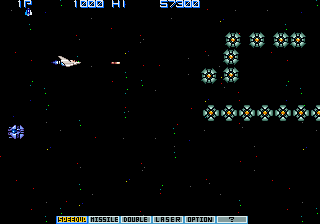 gradius2a screenshot