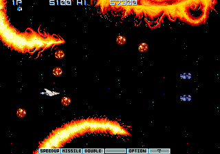 gradius2b screenshot