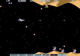gradius3a title