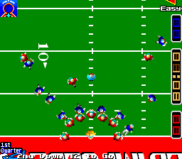 gridiron screenshot