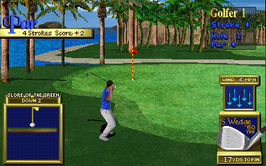 gt99t400 screenshot