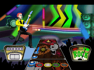 guitarst screenshot