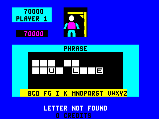 hangman screenshot