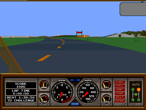 harddriv screenshot