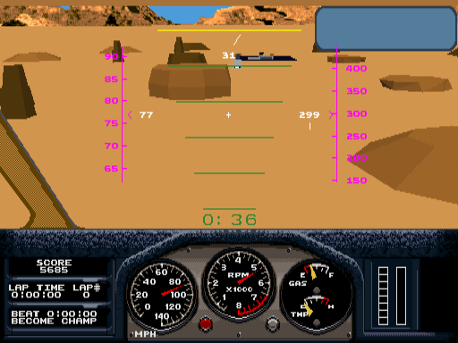 hdrivair screenshot