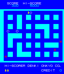 heiankyo screenshot