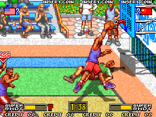 hoops95 screenshot