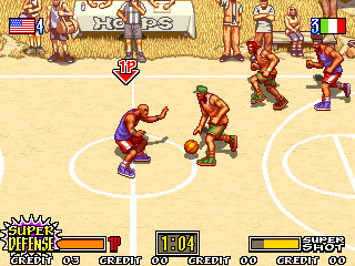 hoops96 screenshot