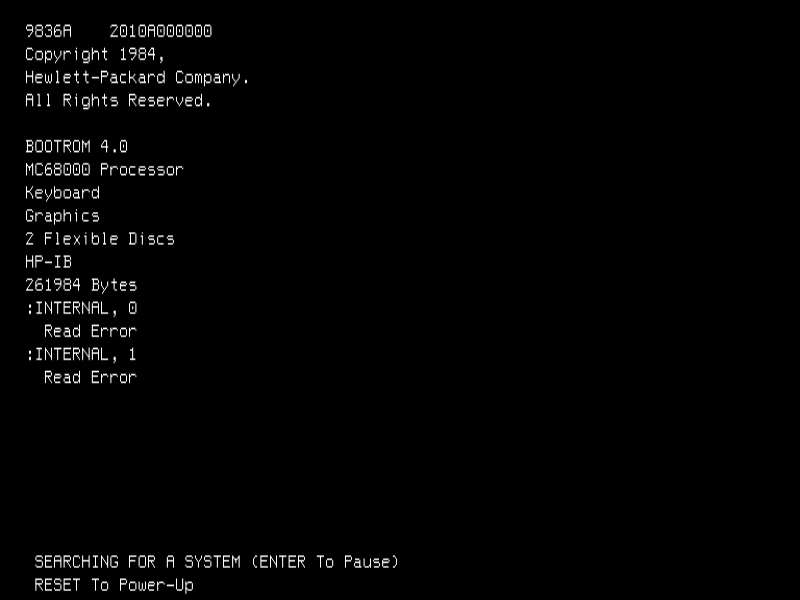 hp9836a screenshot