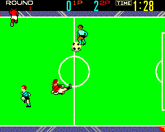 idsoccera screenshot