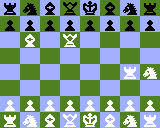 intchess screenshot