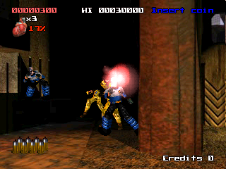 jdredd screenshot