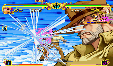 jojoar2 screenshot