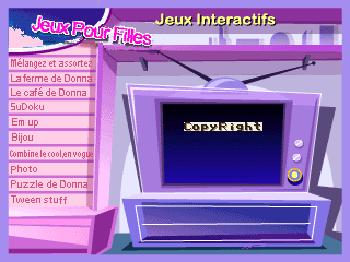 jouet screenshot