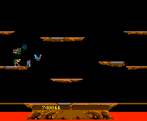 joust screenshot